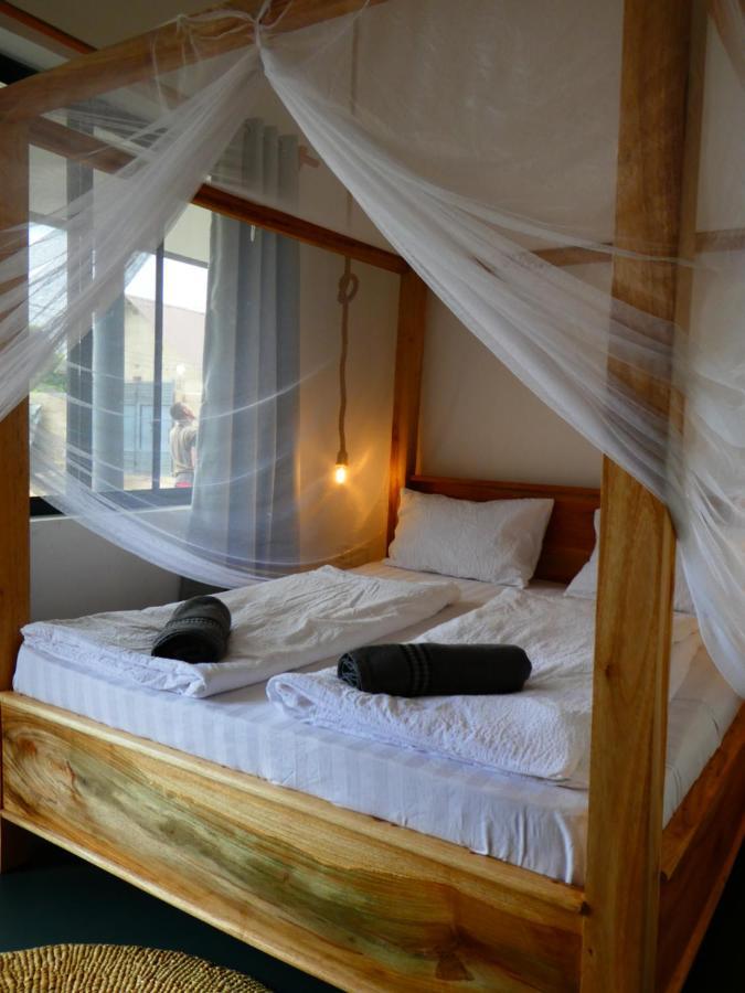 Hakuna Woga Inn Аруша Экстерьер фото