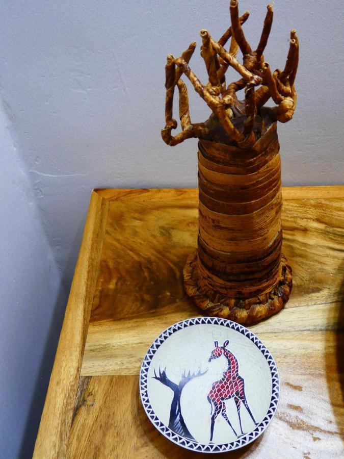 Hakuna Woga Inn Аруша Экстерьер фото