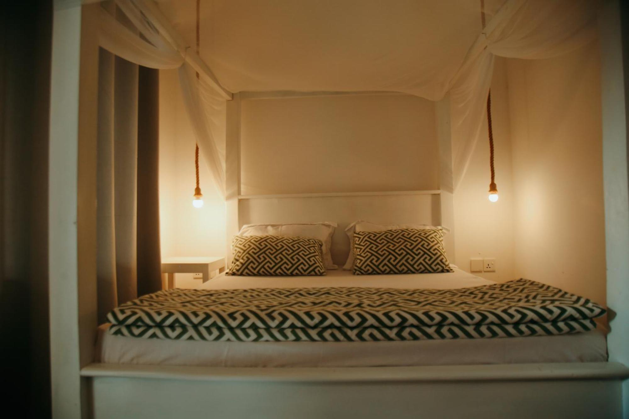 Hakuna Woga Inn Аруша Экстерьер фото